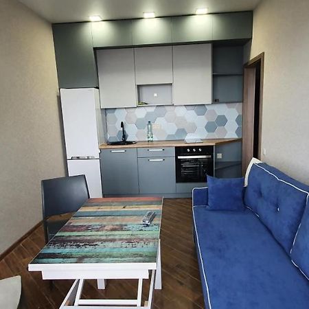 Apartments with the sea view 오데사 외부 사진